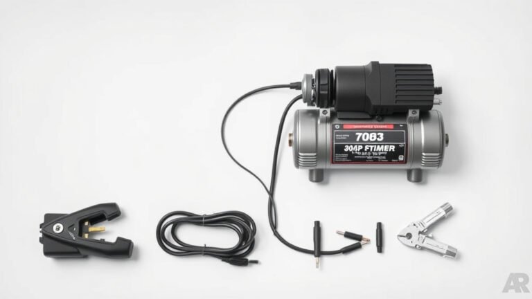 10 Best Air Compressor Jump Starters for Your Car