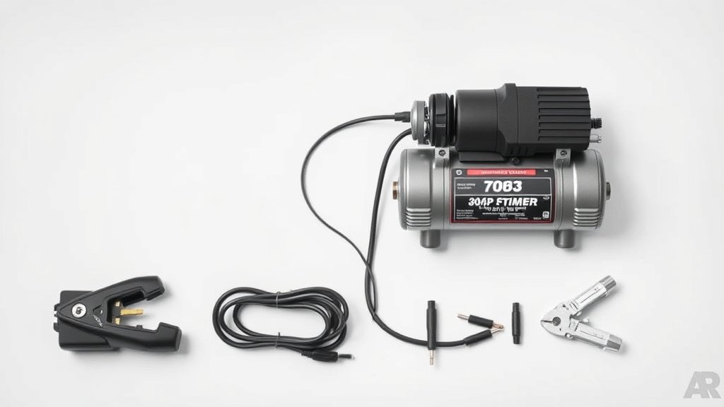 10 Best Air Compressor Jump Starters for Your Car