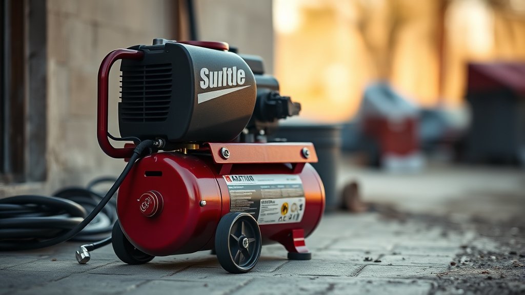 10 Best Air Compressor Jump Starters for Your Car