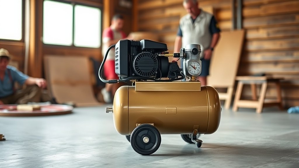 10 Best Air Compressor Kits for Every Project