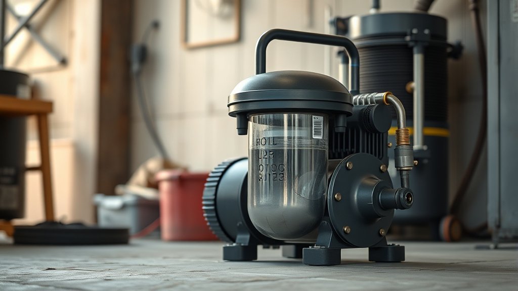 10 Best Air Compressor Oil Water Separators