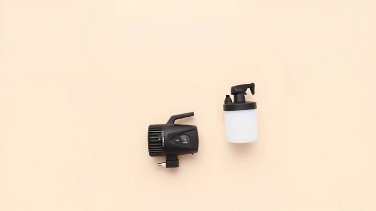 10 Best Air Compressor Paint Sprayers for a Flawless Finish