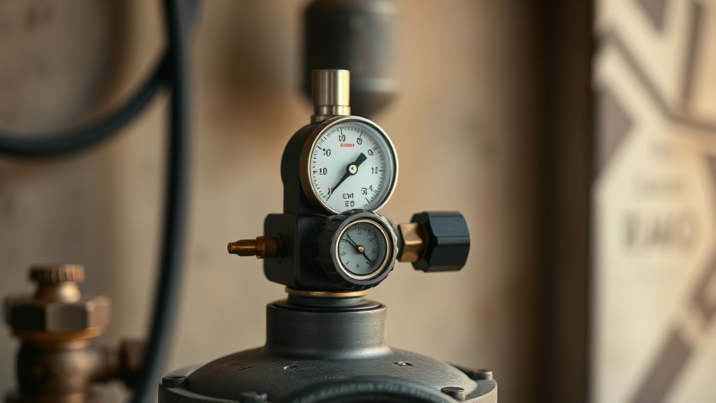 10 Best Air Compressor Pressure Regulators Reviewed