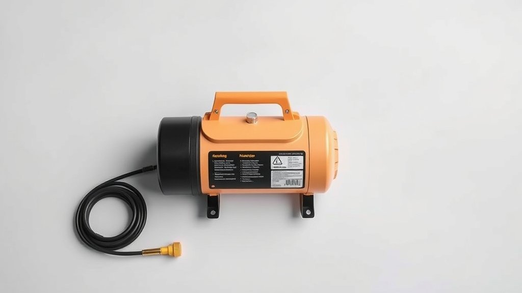 10 Best Air Compressor Pumps for Every Need