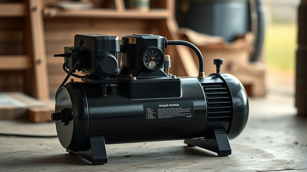 10 Best Air Compressor Pumps for Every Need