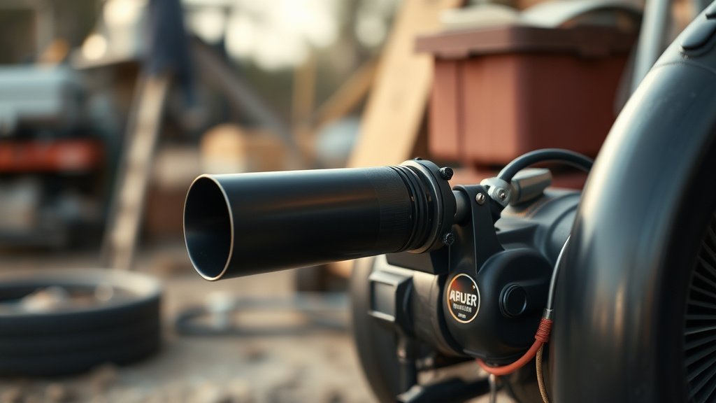 10 Best Air Compressor Silencers for Quiet Operation