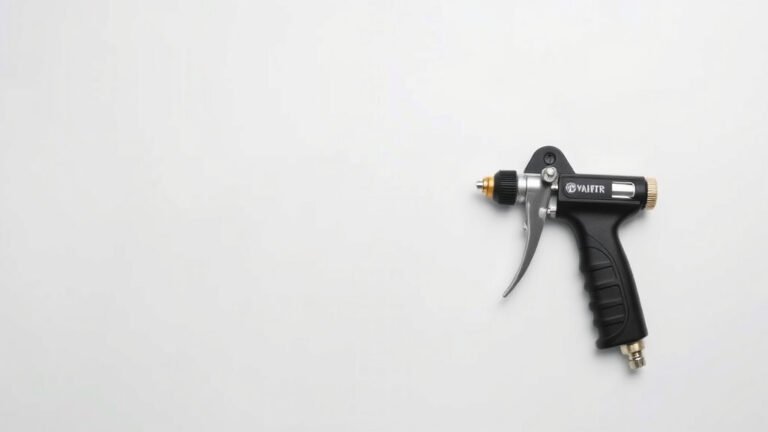 10 Best Air Compressor Spray Guns Reviewed