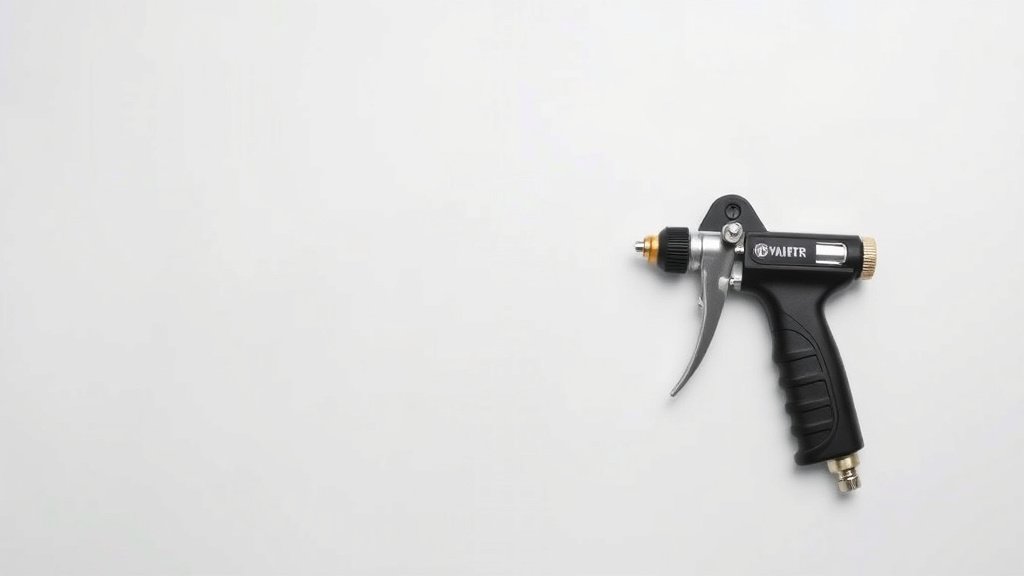 10 Best Air Compressor Spray Guns Reviewed