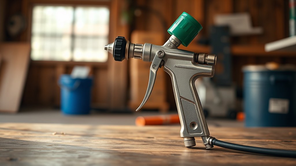10 Best Air Compressor Spray Guns Reviewed