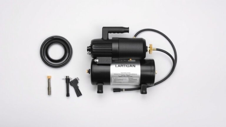 10 Best Air Compressor Tire Inflator Attachments