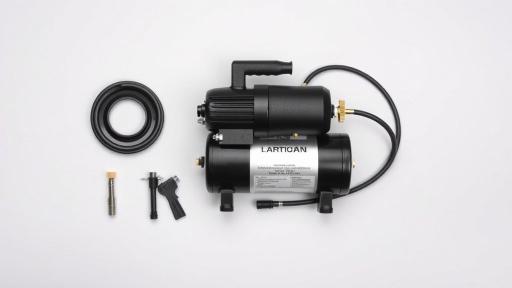 10 Best Air Compressor Tire Inflator Attachments
