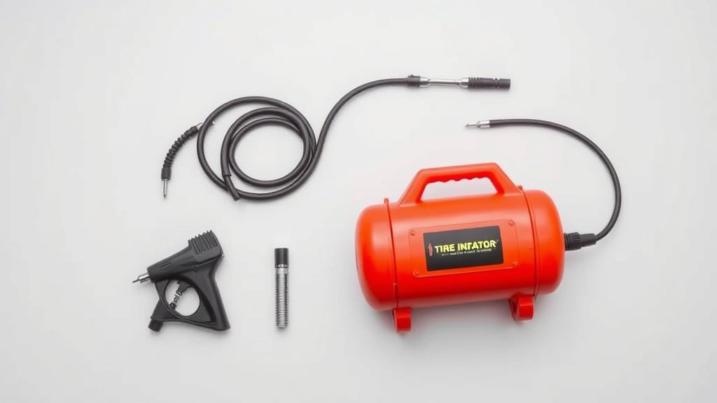 10 Best Air Compressor Tire Inflators for 2026