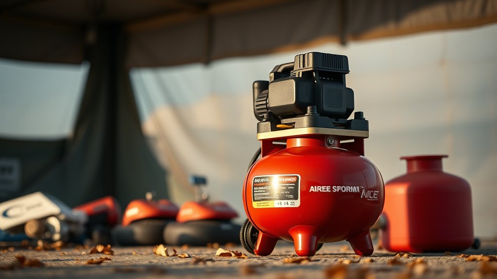 10 Best Air Compressor Tire Inflators for 2026
