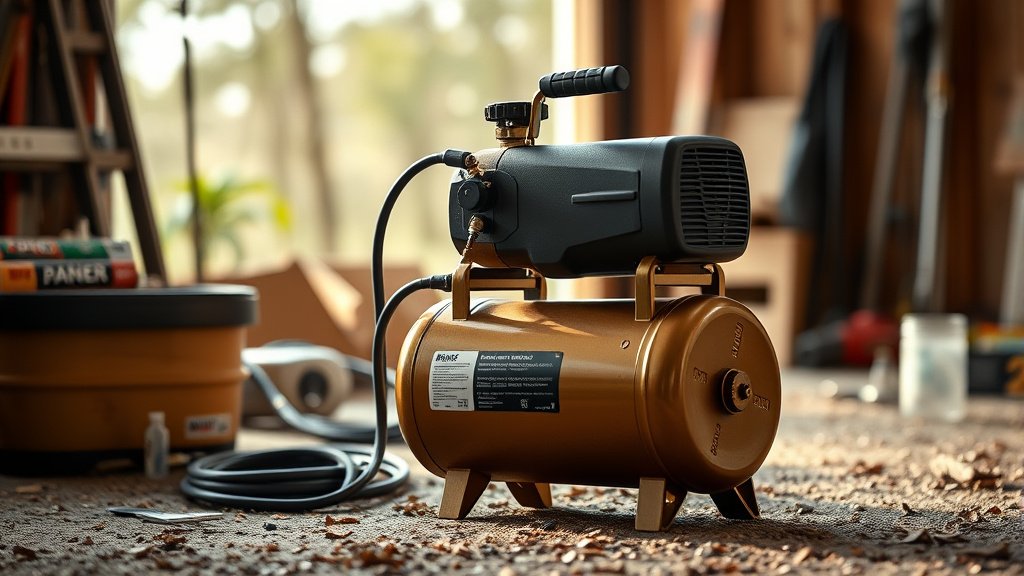 10 Best Air Compressor Tool Kits for Your Projects
