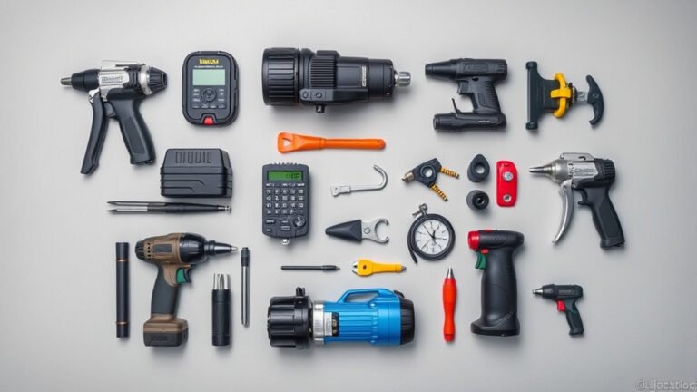 10 Best Air Compressor Tools for Your Workshop