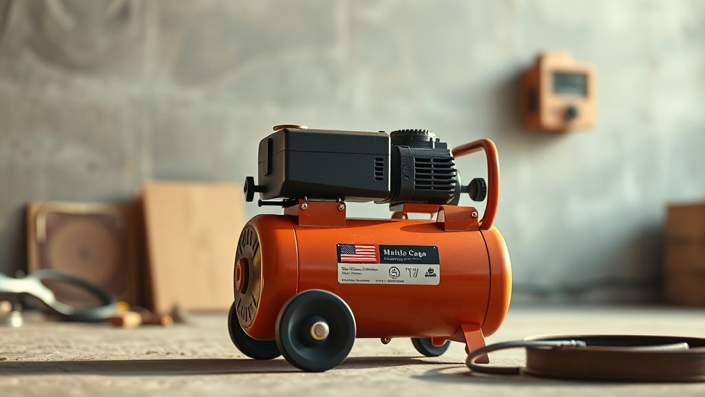 10 Best Air Compressor Tools for Your Workshop