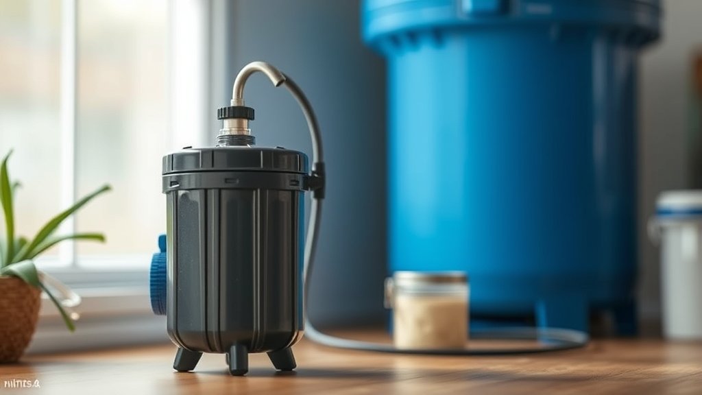 10 Best Air Compressor Water Filters for Clean Air