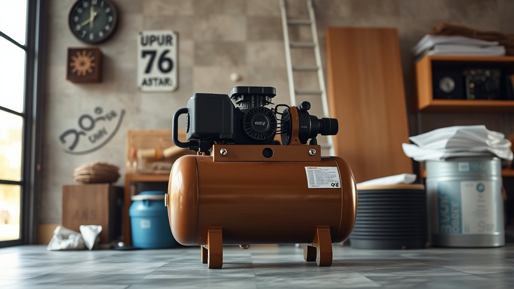 10 Best Air Compressors: Affordable Options