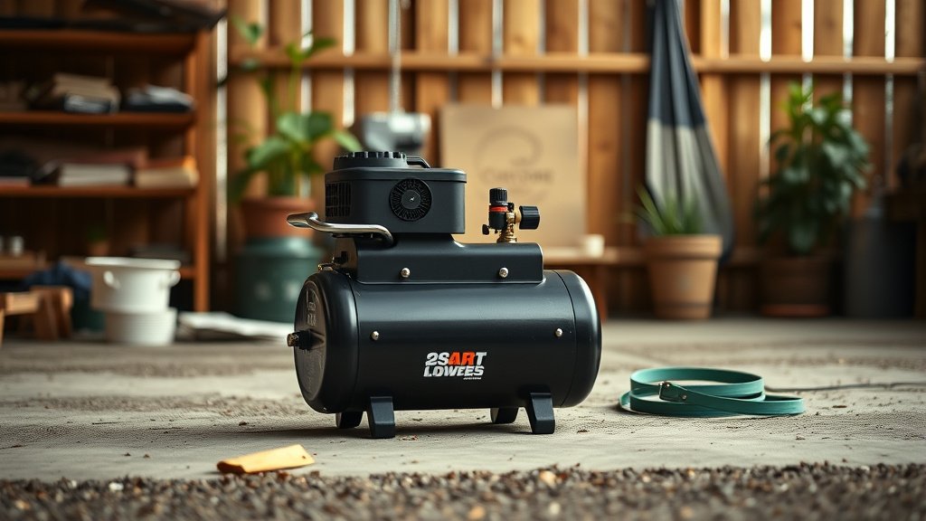 10 Best Air Compressors at Lowe's This October 2026