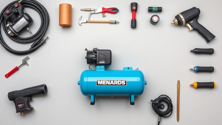 10 Best Air Compressors at Menards