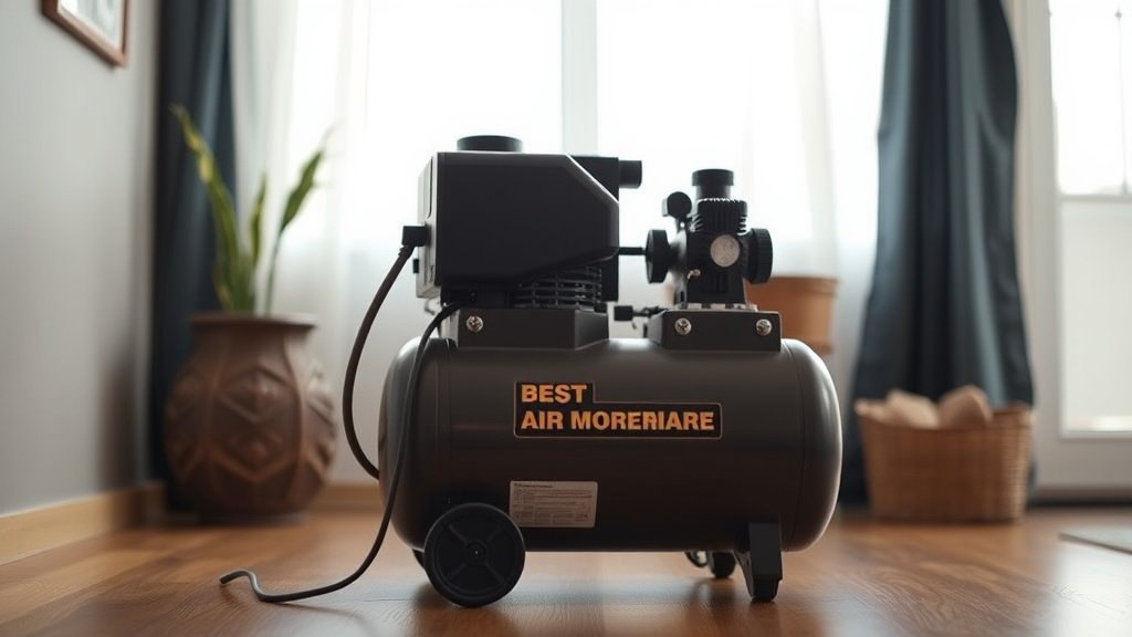 10 Best Air Compressors at Menards