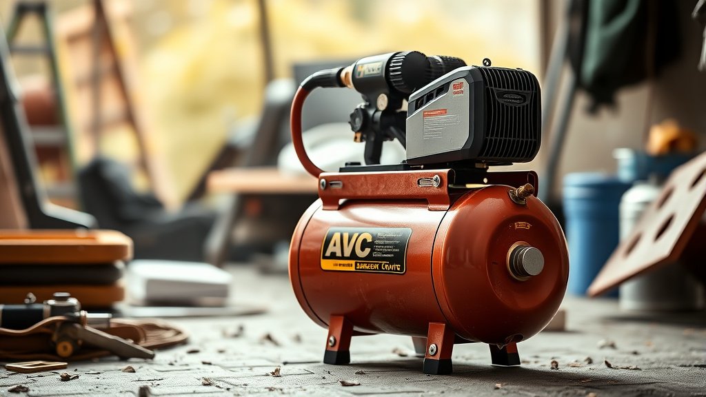10 Best Air Compressors for Air Tools