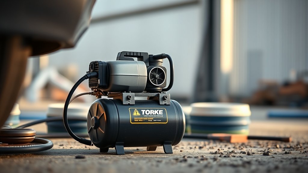 10 Best Air Compressors for Auto Work