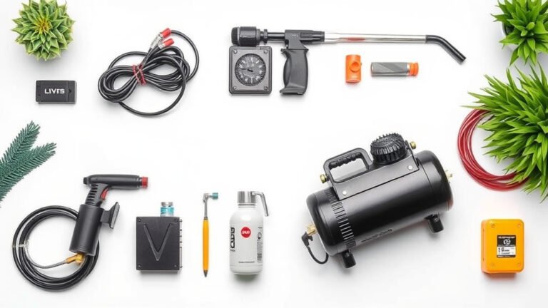 10 Best Air Compressors for Blowing Out Pool Lines