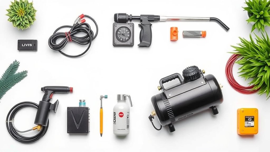 10 Best Air Compressors for Blowing Out Pool Lines