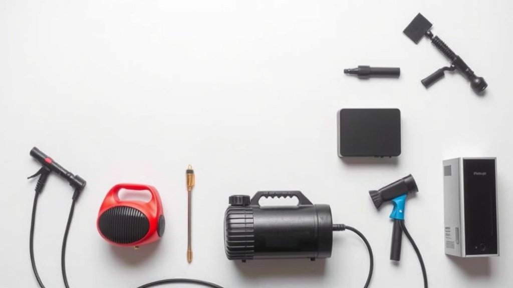 10 Best Air Compressors for Cleaning Your PC