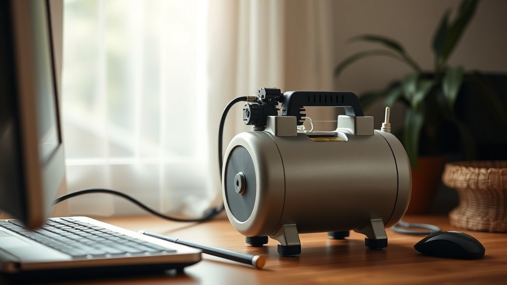 10 Best Air Compressors for Cleaning Your PC