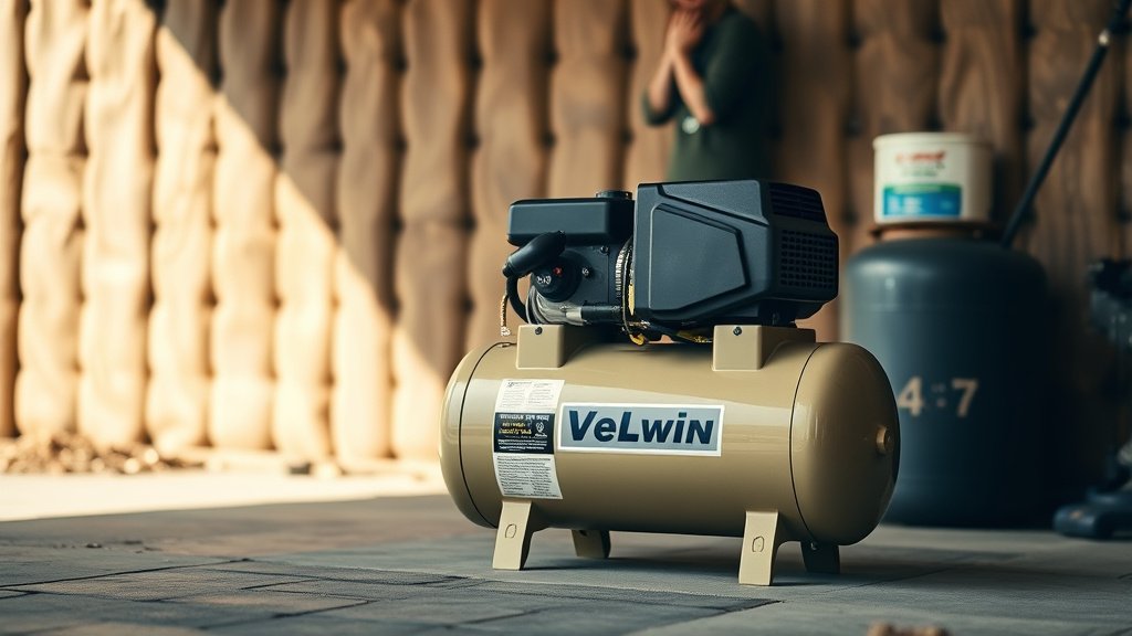 10 Best Air Compressors for Every Need