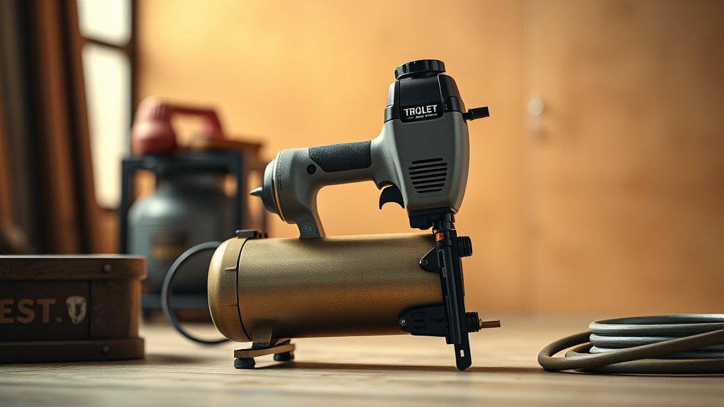 10 Best Air Compressors for Finish Nailers