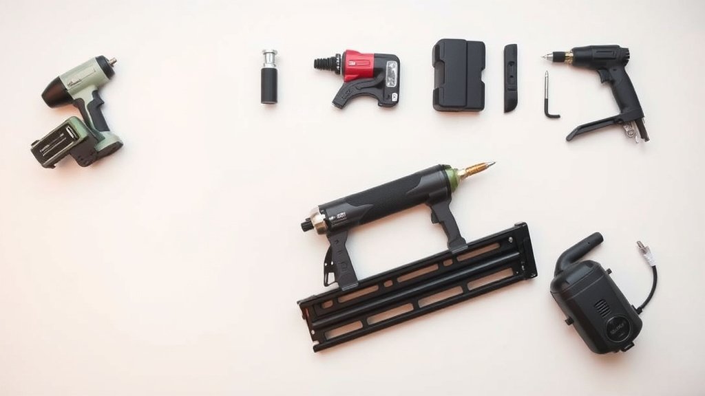 10 Best Air Compressors for Floor Nailers