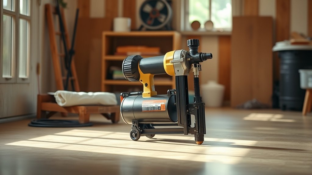 10 Best Air Compressors for Floor Nailers