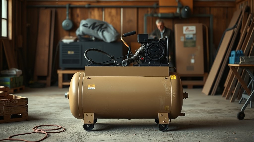 10 Best Air Compressors for Framing Crews