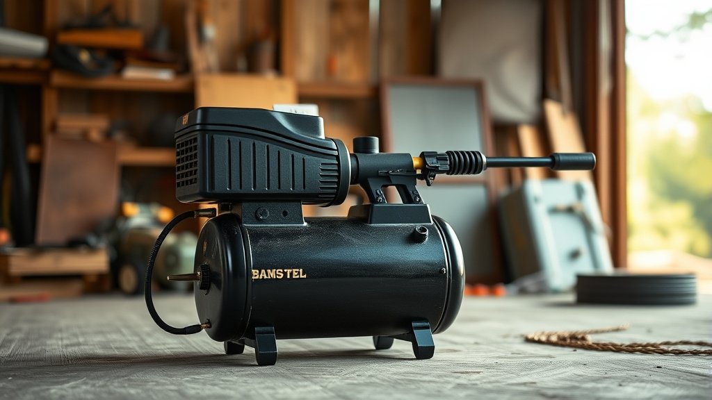 10 Best Air Compressors for Framing Guns