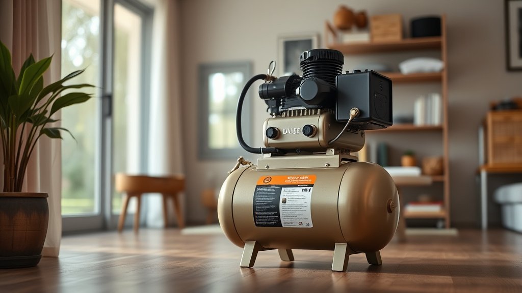 10 Best Air Compressors for Framing Houses