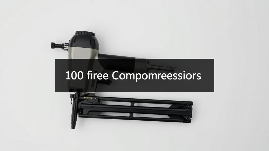 10 Best Air Compressors for Framing Nailers