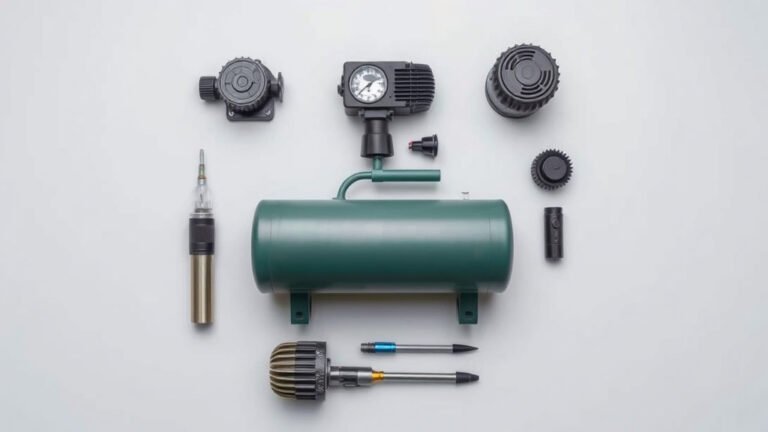 10 Best Air Compressors for Gundam Models