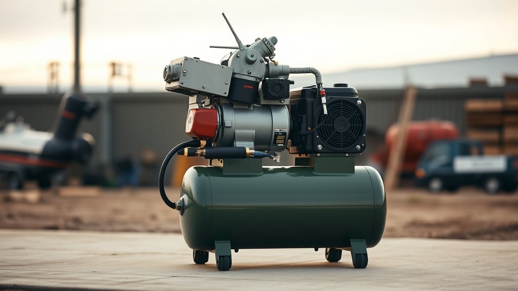 10 Best Air Compressors for Gundam Models