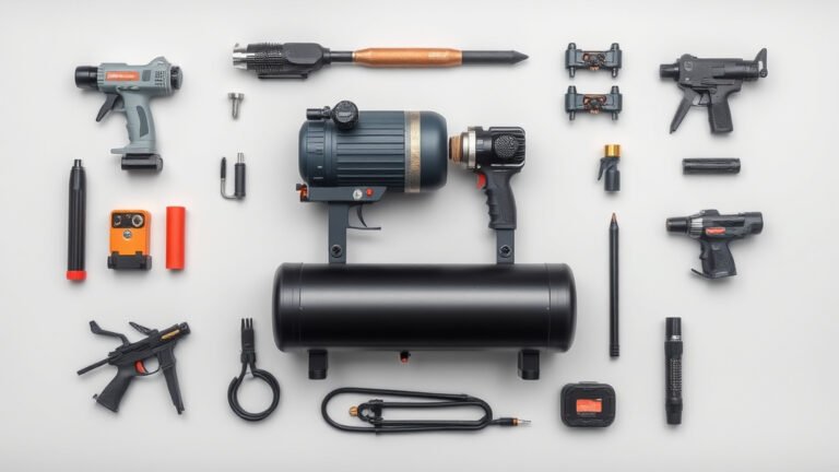 10 Best Air Compressors for Gunpla Building