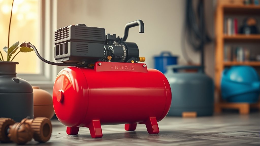 10 Best Air Compressors for Gunpla Building