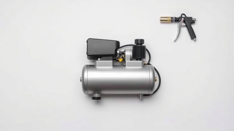 10 Best Air Compressors for Home Auto Painting