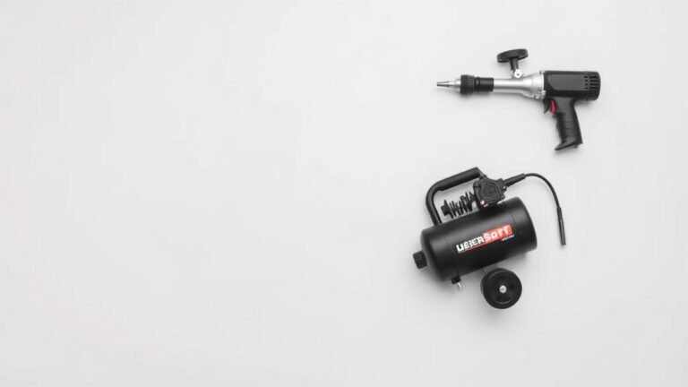 10 Best Air Compressors for House Painting