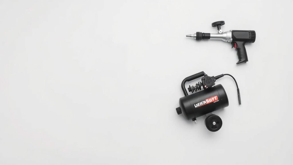 10 Best Air Compressors for House Painting
