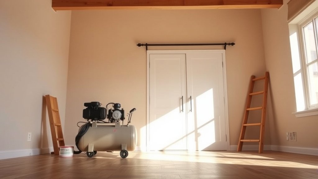 10 Best Air Compressors for House Painting