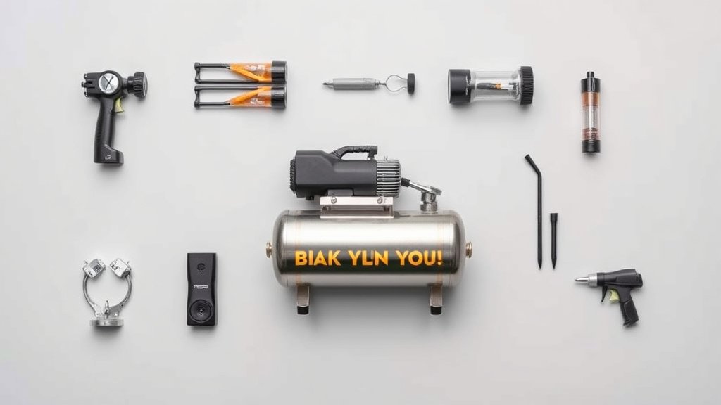 10 Best Air Compressors for HVLP Painting in 2026