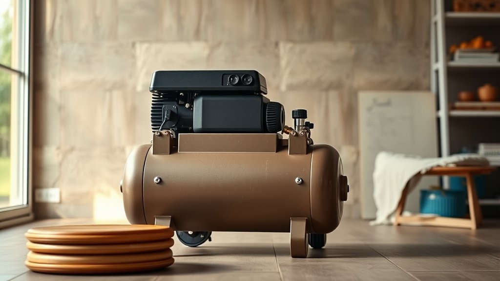 10 Best Air Compressors for HVLP Painting in 2026