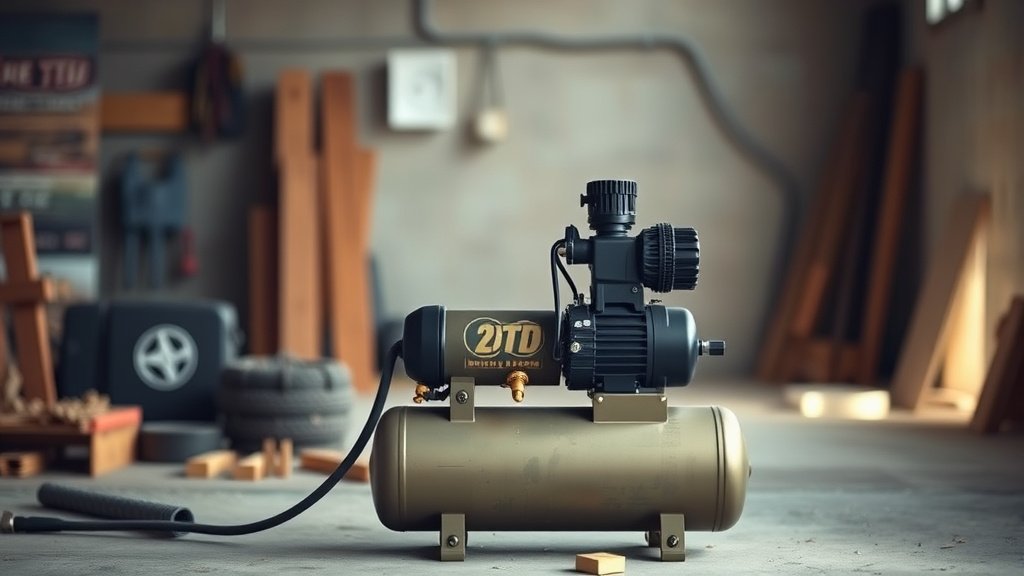 10 Best Air Compressors for Impact Guns